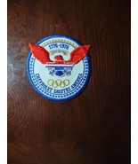 1776-1976 Bicentennial Chevrolet Salutes America Patch Boy Scouts-NEW-SH... - $121.77 CAD