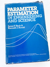 1977 HC Parameter estimation in engineering and science (Wiley series in proba.. - £22.79 GBP