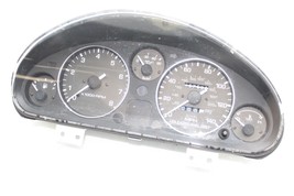 1990 MAZDA MIATA SPEEDOMETER INSTRUMENT CLUSTER NA01 718-920 E5148 image 11