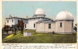 The Observatory University of Michigan Ann Arbor MI 1906 postcard - £5.91 GBP