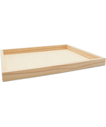 Wood Canvas Cradled 11 X 14 Inch, Pack of 3 Blank Wood Panels for Painti... - £25.15 GBP