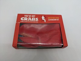 You&#39;ve Got Crabs Card Game - Imitation Crab Expansion Kit - £11.76 GBP