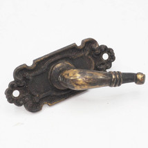 Laiton Fenêtre Ou Porte Poignée Mortaise Old Victorien Maison - $43.54