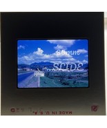 Tequila Mexico 1962 Sign City Businesses Scenic 35mm Slide Photo  - $11.35 CAD