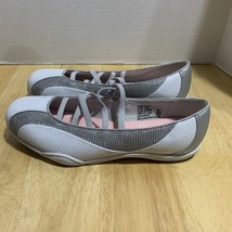No Boundaries Champ  Women&#39;s Slip On Casual  Loafers White Size 7 - $17.17