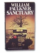 Sanctuary (V-381) [Mass Market Paperback] Faulkner, William - £6.32 GBP