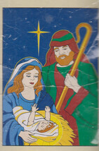 Decorative Flag &quot;NATIVITY&quot;  28” x 40” - $147.72 MXN
