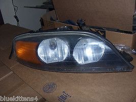 2000 2001 2002 LINCOLN LS RIGHT HEADLIGHT OEM USED ORIG LINCOLN PART  - $177.21