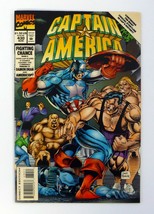 Captain America #430 Marvel Comics Fighting Chance Book 6 NM 1994 - £1.77 GBP