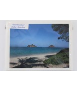 HAWAII NOTES OAHU&#39;S BEACHES 6 BLANK NOTE CARDS wENVELOPE PHOTOGRAPHER MI... - £7.82 GBP