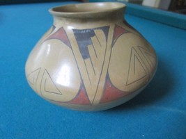 Mata Ortiz Mexico Pottery Vessel - £58.72 GBP