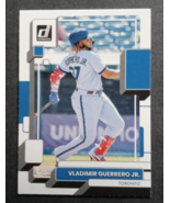 Vladimir Guerrero Jr. 2022 Desktop Display Frame Clear Magnetic Size 2.6... - £17.51 GBP