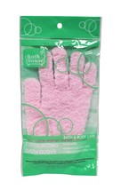 Exfoliating Bath Glove Pink - £4.15 GBP