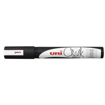 Uni Bullet Tip Chalk Marker 2.5mm - Black - $13.63