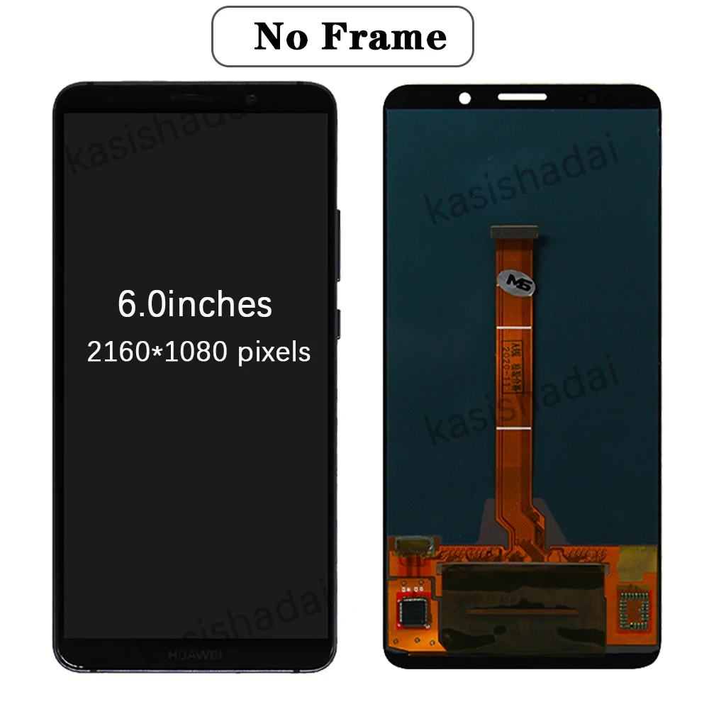 New LCD For  Mate 10 Pro BLA-L09 BLA-L29 LCD Display Touch Screen Digitizer embl - $222.35