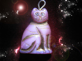 Free W $70 Haunted Necklace Alexandria&#39;s Lucky Year Ahead Highest Light Magick - £0.00 GBP