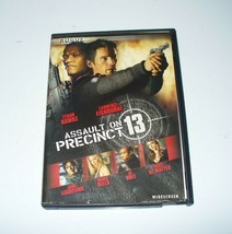 Assault on Precinct 13 (DVD, 2005, Widescreen)Ethan Hawke Laurence Fishburne - £1.97 GBP