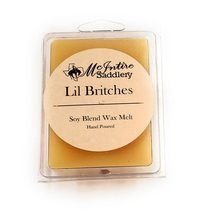 McIntire Saddlery Wax Melts - Lil Britches - £7.75 GBP