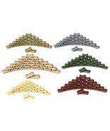 20-Piece Multi-Color Sandbag Pack for Brick Minifigure Defense Scenes - $7.76 CAD+