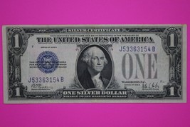 1928 B $1 One Dollar Funny Back Silver Certificate FR1602 Guaranteed Genuine 20 - $54.99