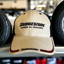 VTG Bridgestone Passion For Excellence Strapback Hat NEW - £12.42 GBP