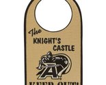 NCAA Army Black Knights Door Hanger - $6.85