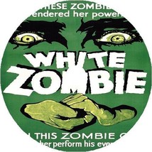 White Zombie (1932) Movie DVD [Buy 1, Get 1 Free] - £7.82 GBP