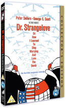 Dr Strangelove DVD (2012) Sterling Hayden, Kubrick (DIR) Cert Tc Pre-Owned Regio - £29.81 GBP