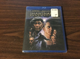 The Shawshank Redemption Blu ray Morgan Freeman, Tim Robbins, Clancy Brown - £7.32 GBP
