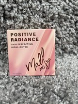 Mally Beauty Positive Radiance Skin Perfecting Highlighter Sparkling Cha... - £11.19 GBP