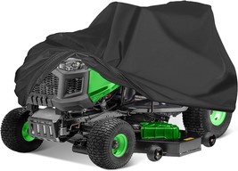 This Is A Black, 210D Polyester Oxford Riding Mower Cover Made Of, Duty. - £35.23 GBP