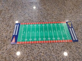Parker Brothers 1974 Pro Draft Game Board Pro Draft Replacement Parts - $7.91