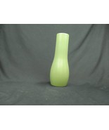 Pottery Barn sage green tall vase made in Portugal - $759.32 MXN