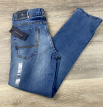 Tommy Hilfiger Stretch Skinny Boys Adjustable Waist Stretch Jeans Size 1... - £13.84 GBP