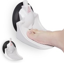 Shower Foot Rest for Shaving Legs Pedicure Foot Rest Foot Stand for Inside  - $40.57