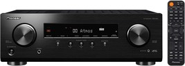 Home Audio Smart Av Receiver From Pioneer With Bluetooth, Hdr10, Dolby V... - $337.95