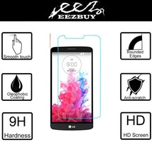 Real Tempered Glass Film Screen Protector for LG G3 Stylus D690 - $5.68