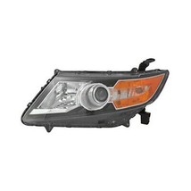 CAPA Headlight For 14-17 Honda Odyssey LX SE Touring EX EX-L Touring Eli... - $232.55