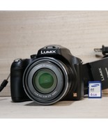 Panasonic LUMIX DMC-FZ70 16.1MP 60X Zoom bridge Digital Camera *GOOD/TES... - $222.02 CAD
