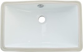 Kingston Brass Lb18127 Fauceture Courtyard Undermount Bathroom Sink With... - $142.99
