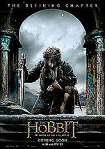 The Hobbit: The Battle Of The Five Armies DVD (2015) Martin Freeman, Jackson Pre - £14.94 GBP