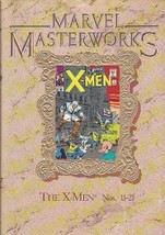 Marvel Masterworks: X-Men Vol. 2 (1988) (Volume 7 in the Marvel Masterwo... - £40.91 GBP