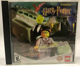 LEGO Creator: Harry Potter and the Chamber of Secrets (Windows PC, 2002) - $7.94