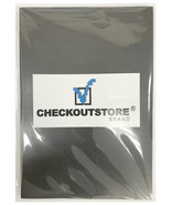 CheckOutStore Flexible Self Adhesive Magnetic Sheets 20 Mil (5 x 7-1/4) - £9.35 GBP+