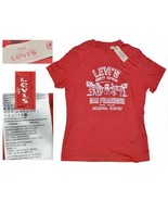 LEVI´S Men&#39;s T-shirt S XL *HERE WITH DISCOUNT* LE13 T1G - £27.77 GBP