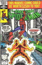 the Amazing Spider-Man Comic Book #208 Marvel Comics 1980 VERY FINE- - £5.94 GBP