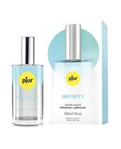 Pjur Infinity Water Based Personal Lubricant 1.7 Oz - £24.23 GBP