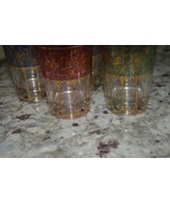 Jewel Toned Cordial Wine Glasses France, Set Of 5 - $14.99