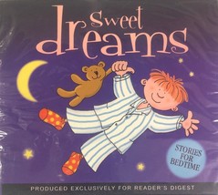 Sweet Dreams Stories for Bedtime (CD X 3 Reader&#39;s Digest 2004) Brand NEW - £11.98 GBP