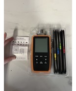 Meat Thermometer MT-101 with 4 probes, Digital Wireless Receiver - $29.70